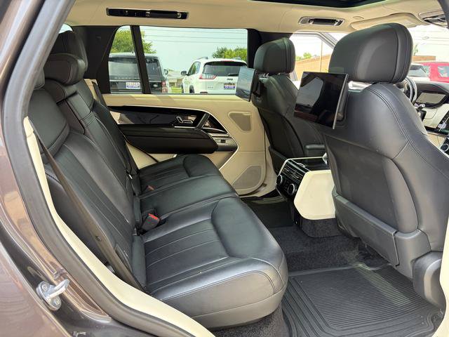 Used 2023 Land Rover Range Rover Long Wheelbase Autobiography AWD/4WD image 25