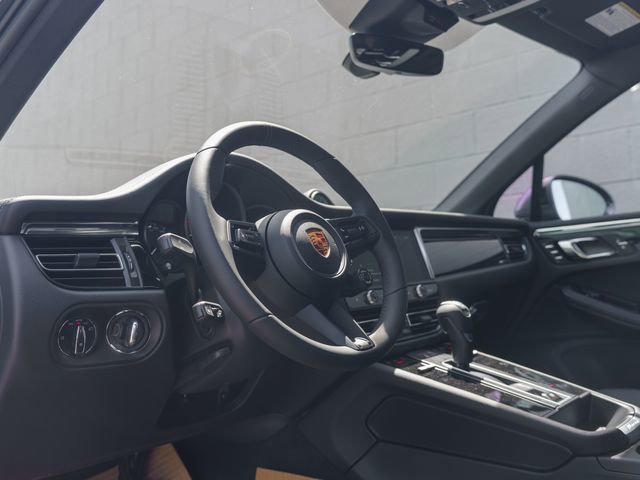New 2026 Porsche Macan Turbo AWD/4WD image 5