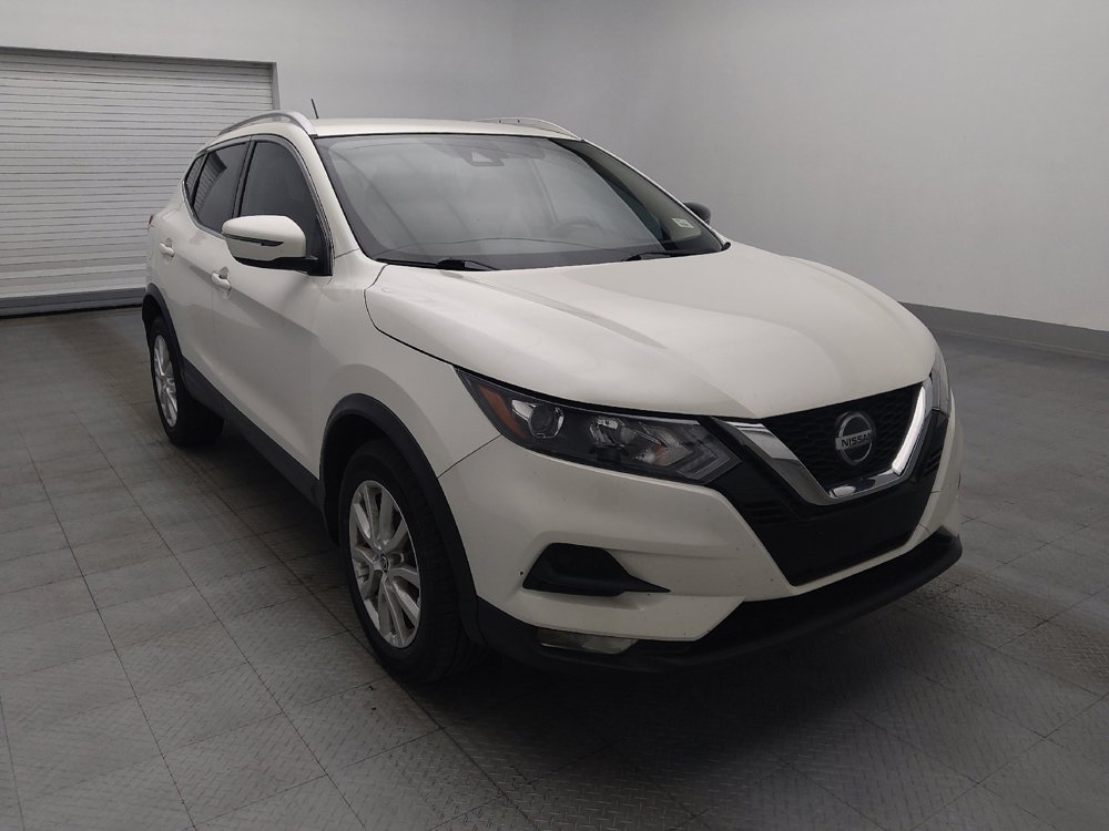 Used 2022 Nissan Rogue Sport SV FWD image 13