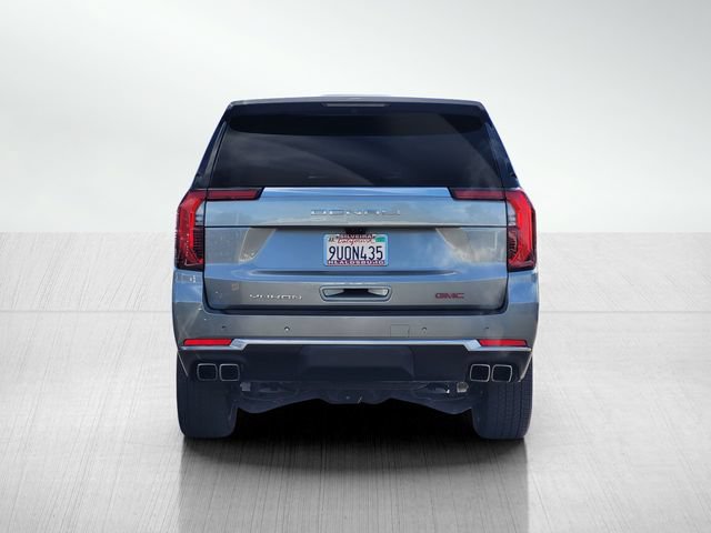 Used 2025 GMC Yukon XL Denali w/ Denali Reserve Package AWD/4WD image 5