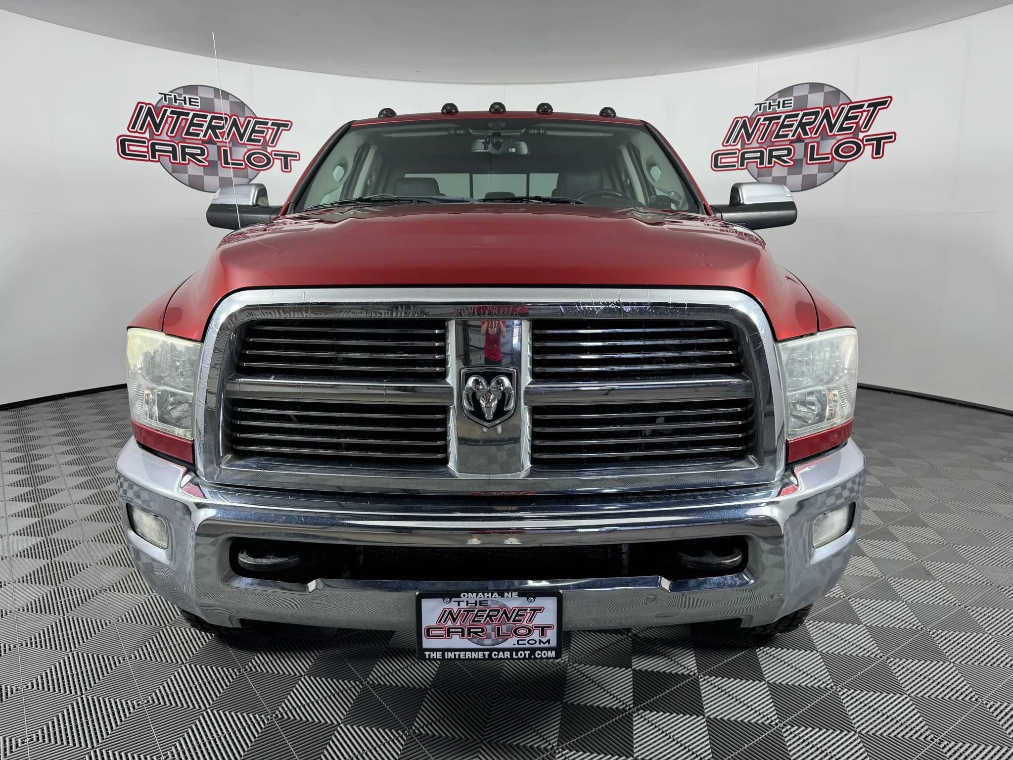 Used 2010 Dodge Ram 3500 Truck Laramie w/ Protection Group AWD/4WD image 2