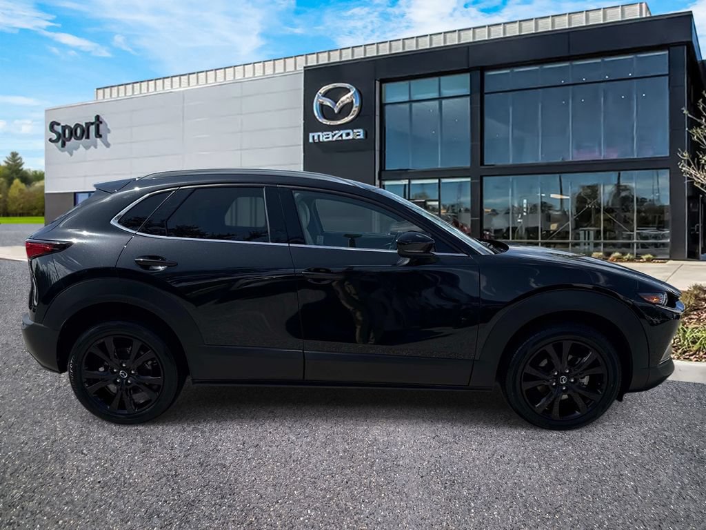 Used 2022 MAZDA CX-30 2.5 Turbo w/ Premium Plus Pkg AWD/4WD image 2