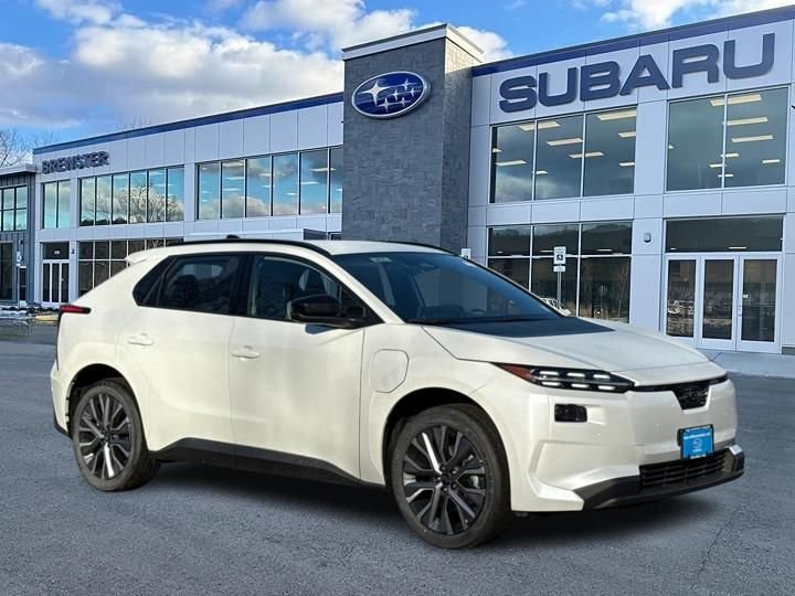 New 2026 Subaru Solterra