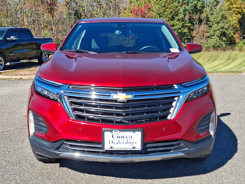 Used 2024 Chevrolet Equinox LT AWD/4WD image 5