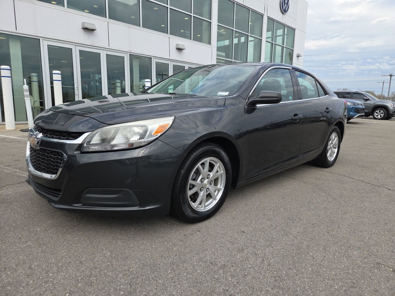 Used 2014 Chevrolet Malibu LS FWD image 12