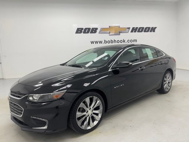 Used 2016 Chevrolet Malibu Premier FWD image 1