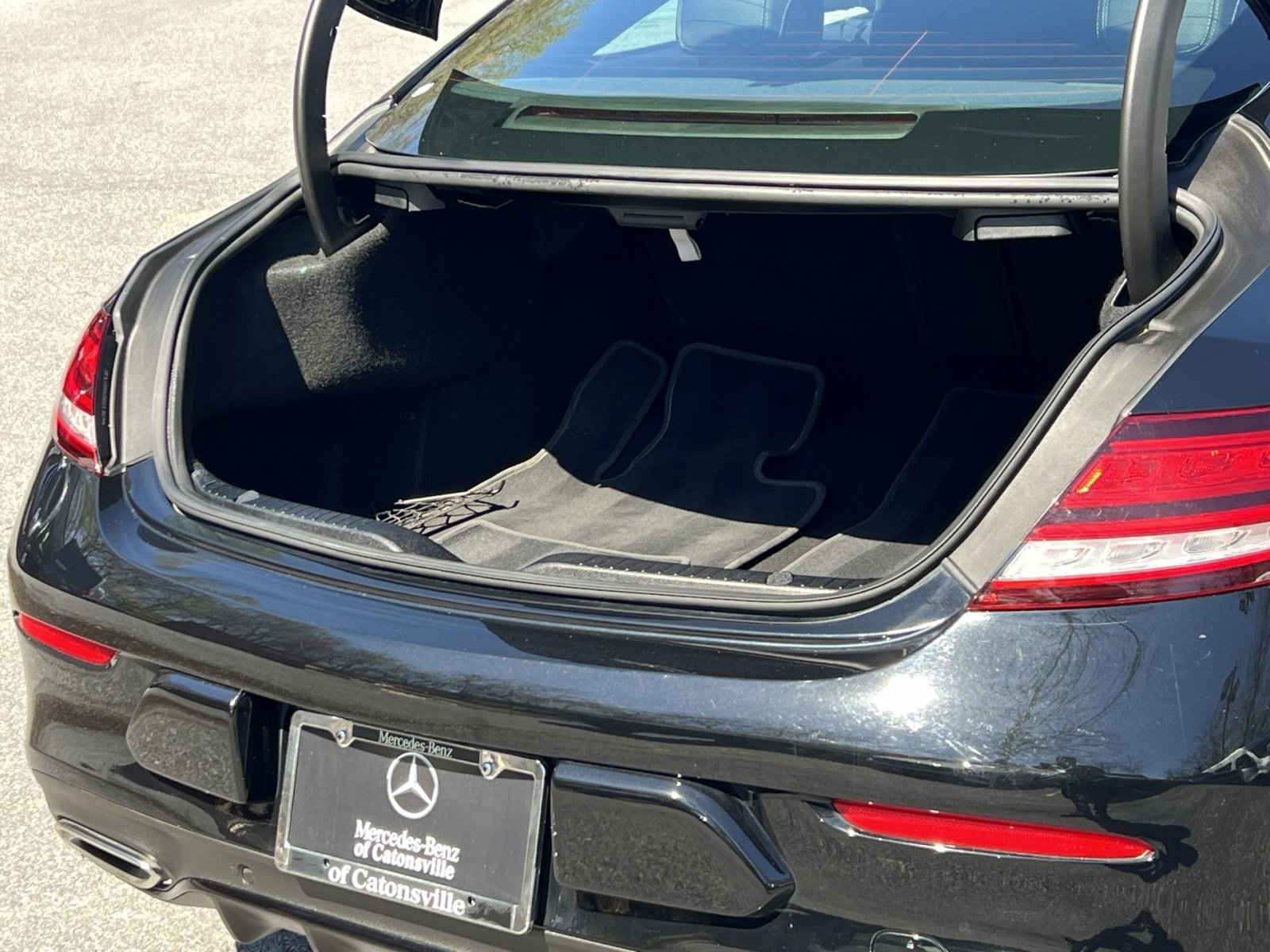 Certified 2021 Mercedes-Benz C 300 4MATIC Coupe image 24