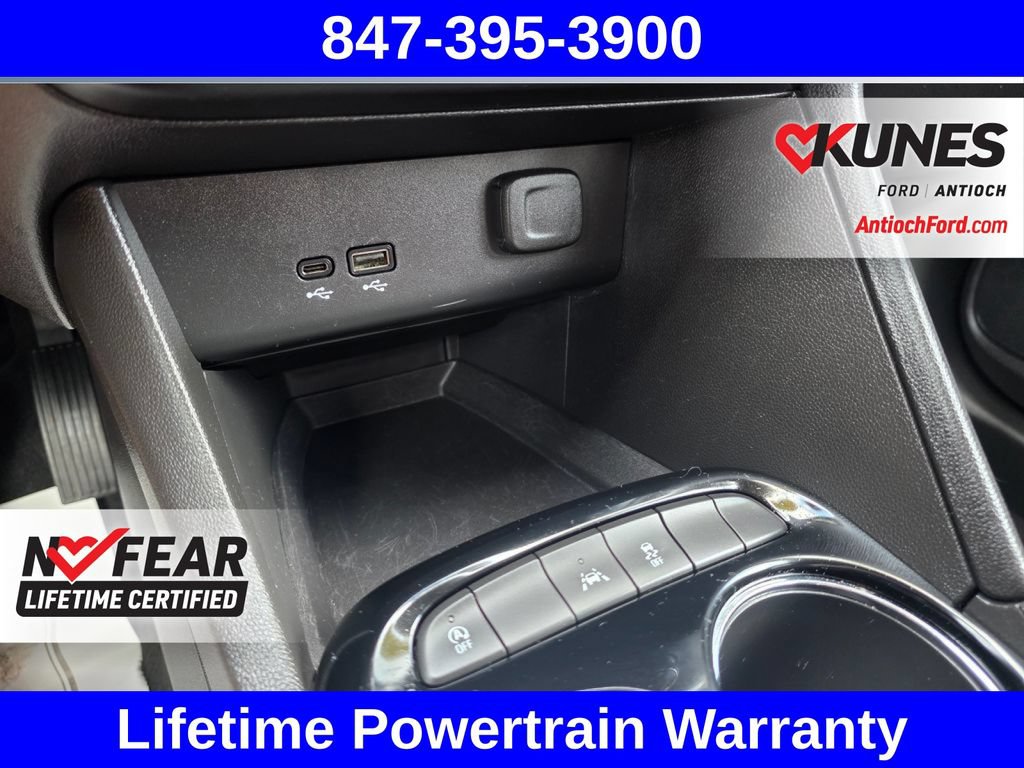 Used 2025 Buick Encore GX Preferred FWD image 48