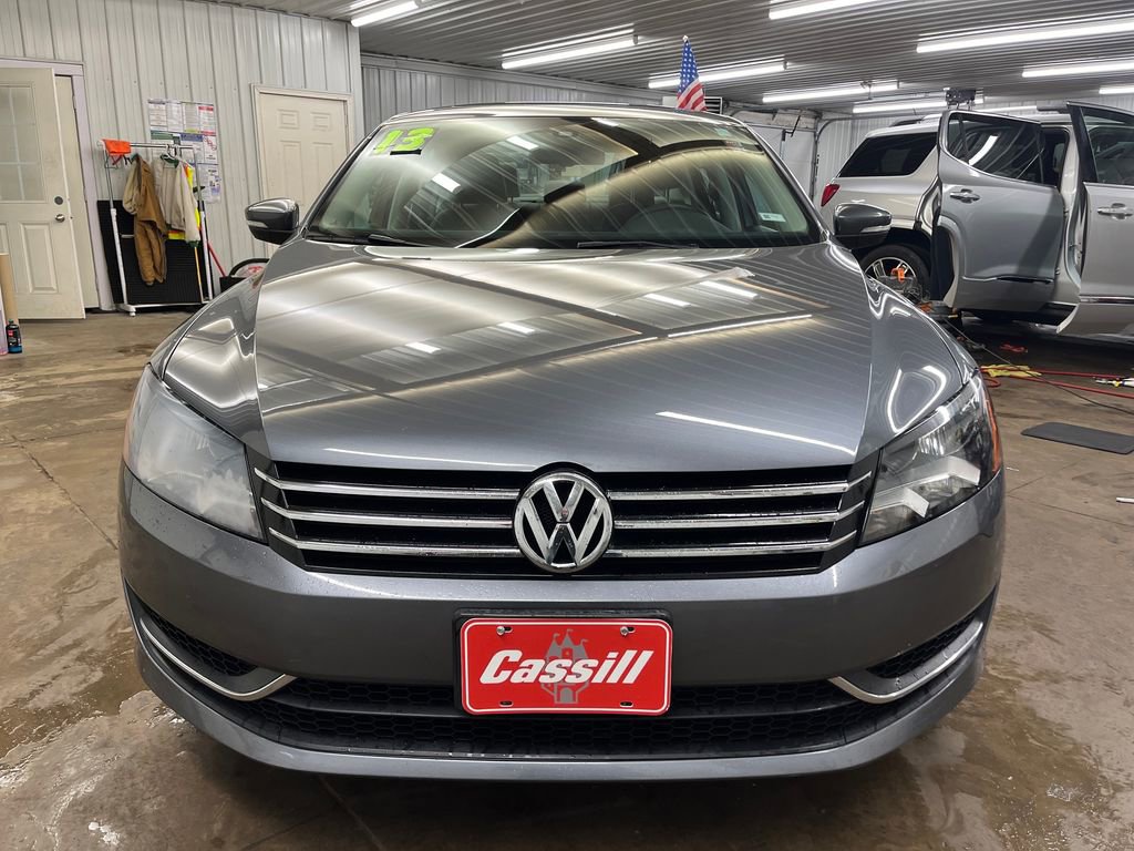 Used 2013 Volkswagen Passat 2.5 SE image 12