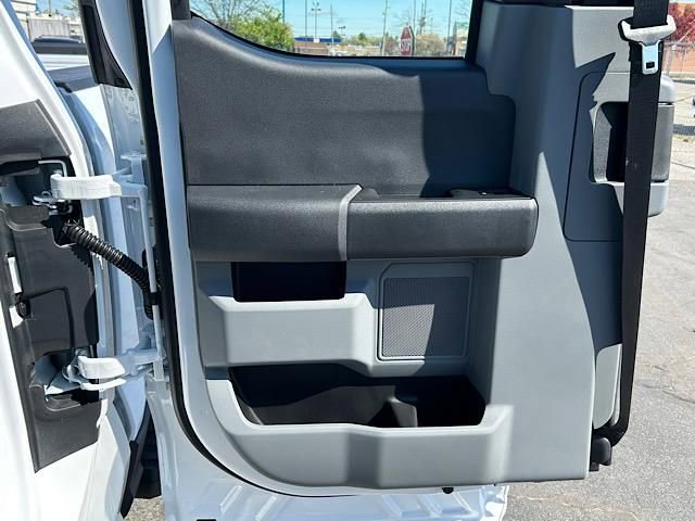 New 2025 Ford F350 XL w/ STX Appearance Package image 32