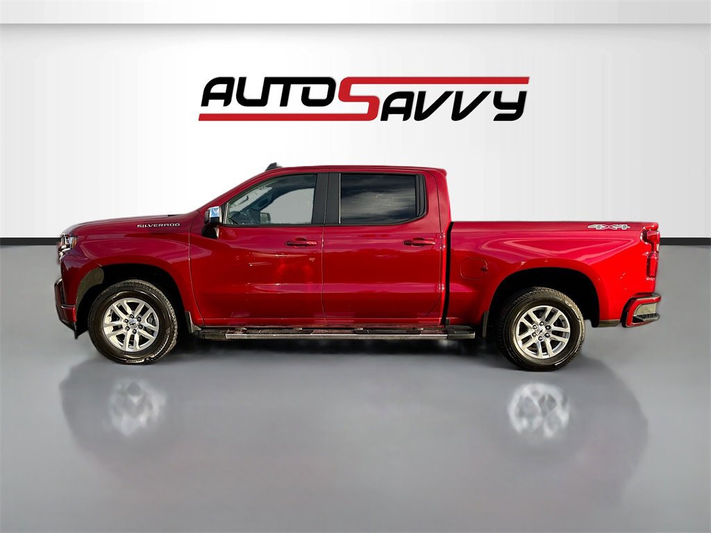 Used 2021 Chevrolet Silverado 1500 RST w/ Bed Protection Package image 4