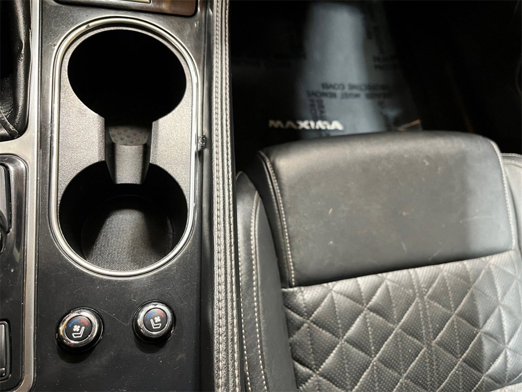 Used 2023 Nissan Maxima Platinum image 34