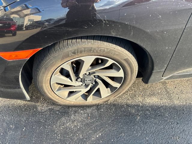 Used 2016 Honda Civic EX image 2