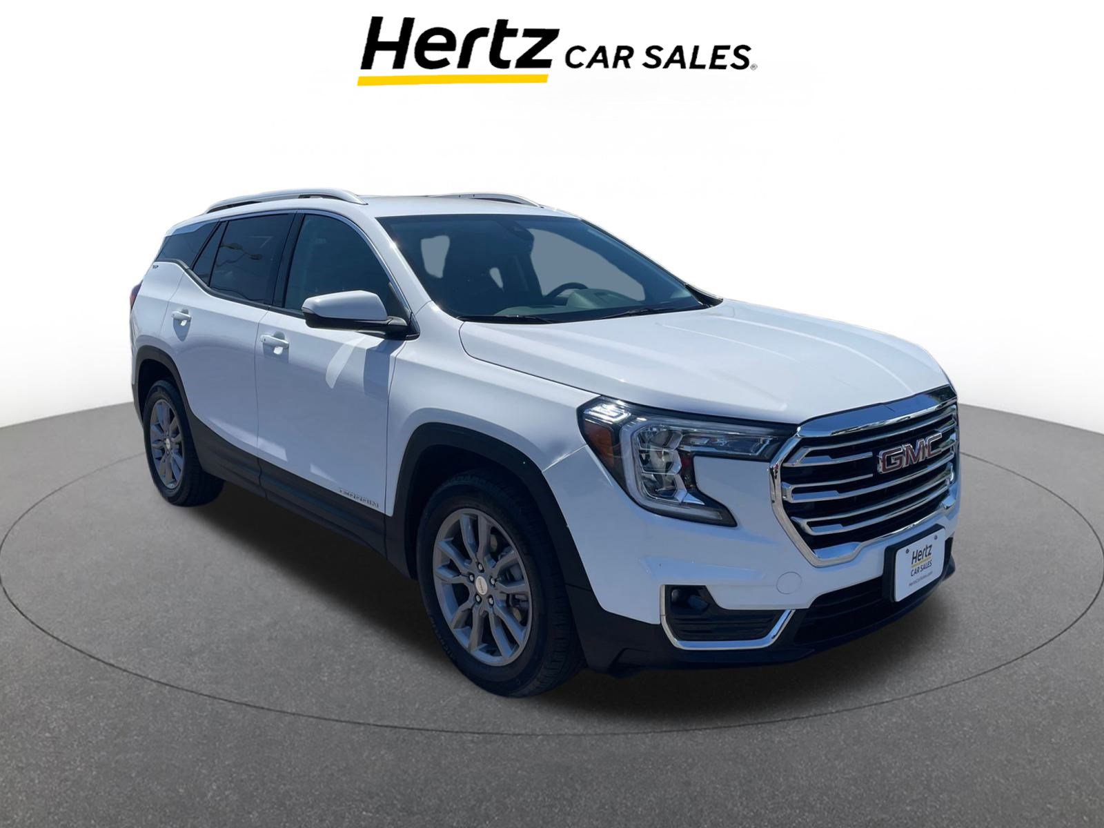 Used 2024 GMC Terrain SLT