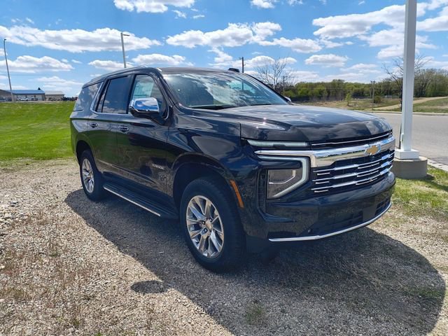 New 2026 Chevrolet Tahoe Premier AWD/4WD image 2