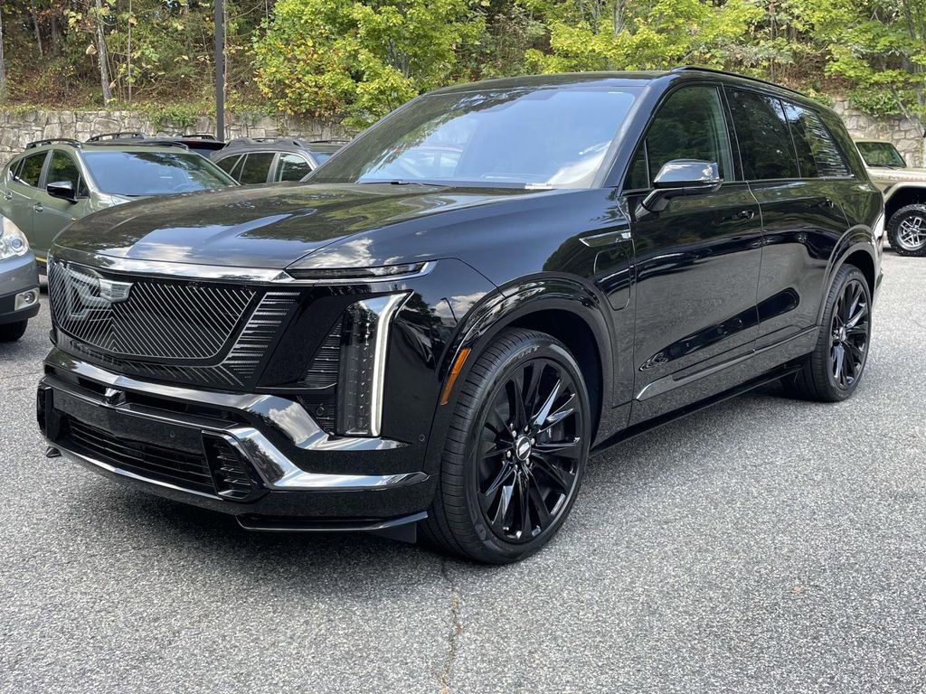 New 2026 Cadillac Vistiq Platinum image 1