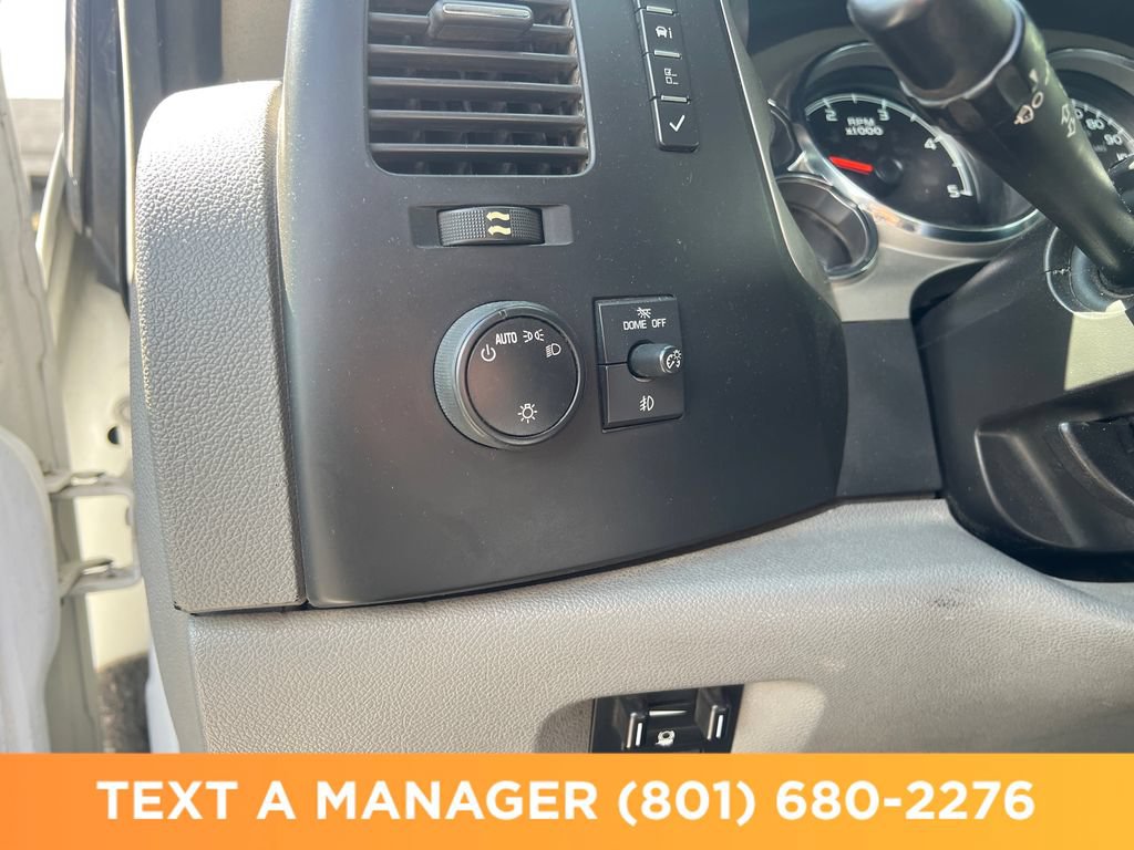 Used 2013 GMC Sierra 3500 W/T AWD/4WD image 25