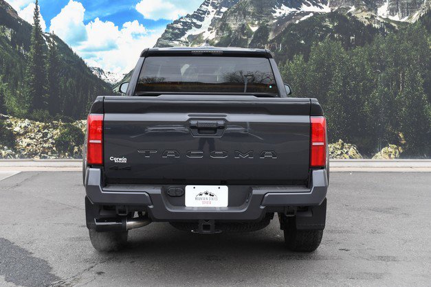 New 2026 Toyota Tacoma TRD Off-Road AWD/4WD image 5