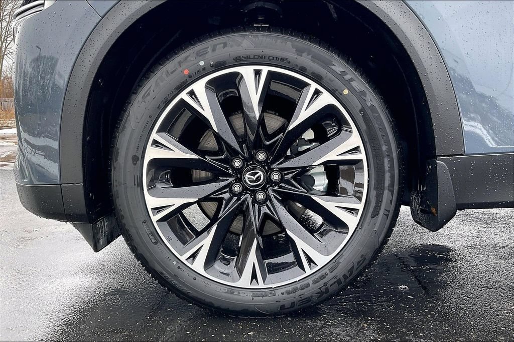 New 2026 MAZDA CX-90 Plug-In Hybrid w/ Premium Plus AWD/4WD image 12