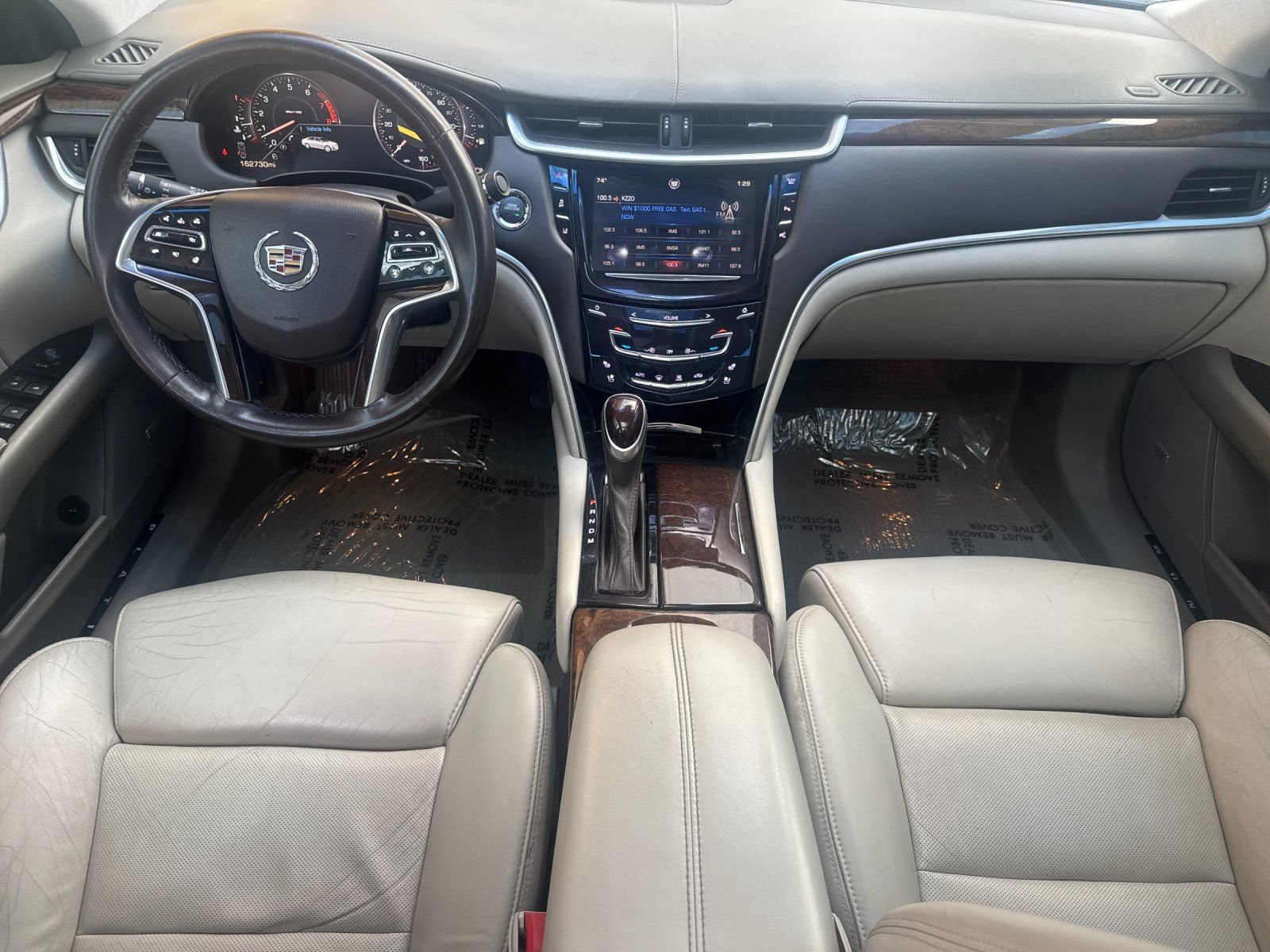 Used 2014 Cadillac XTS Platinum FWD image 13