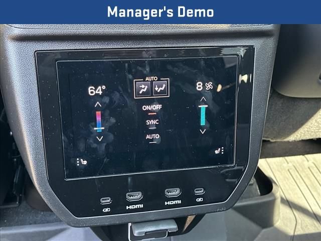 New 2026 GMC Yukon AT4 Ultimate w/ LPO, Floor Liner Package AWD/4WD image 22