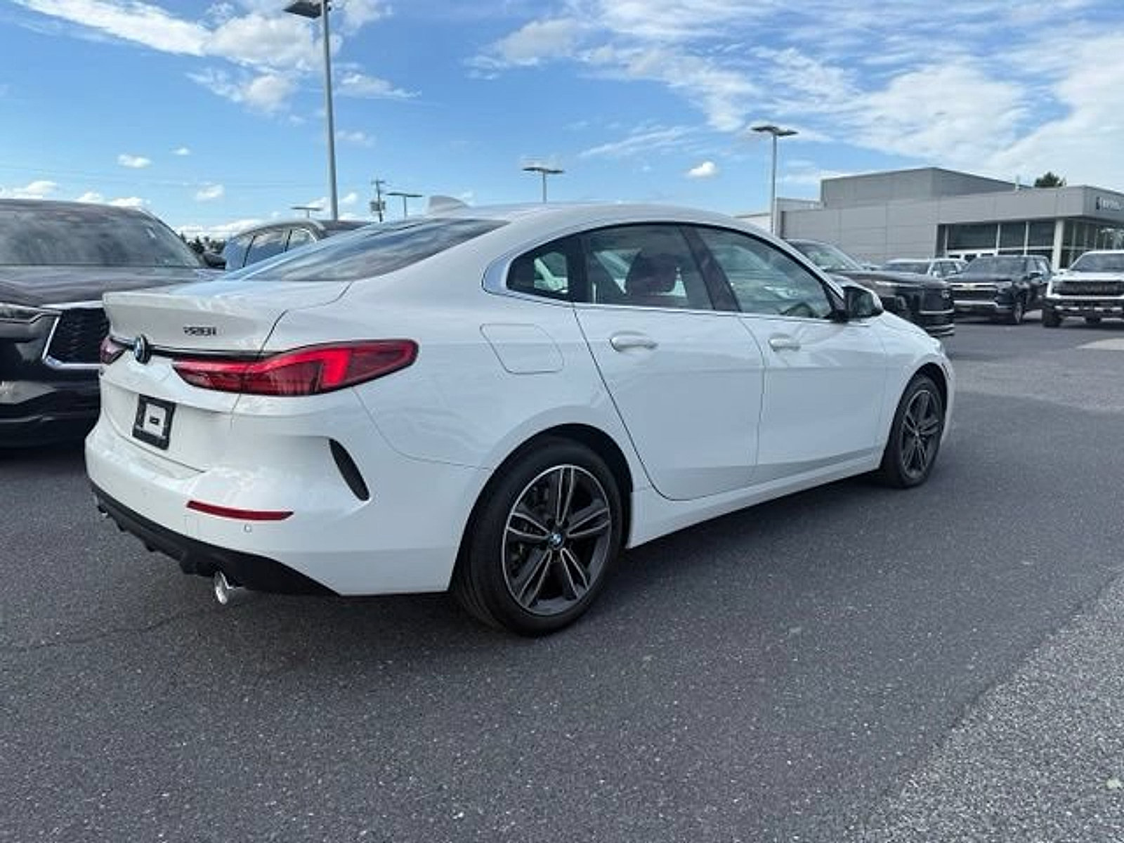 Used 2023 BMW 228i xDrive Gran Coupe w/ Premium Package 2 AWD/4WD image 13