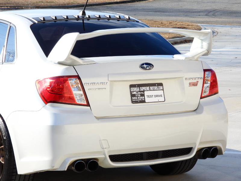 Used 2014 Subaru Impreza WRX STI image 21