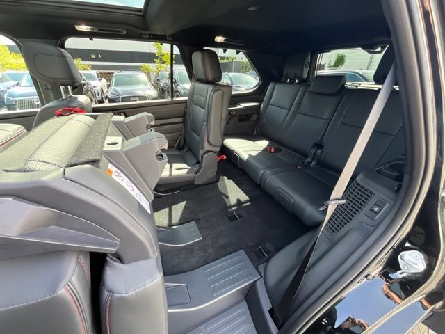 Used 2026 Toyota Sequoia TRD Pro w/ TRD Performance Package (TMS) AWD/4WD image 17