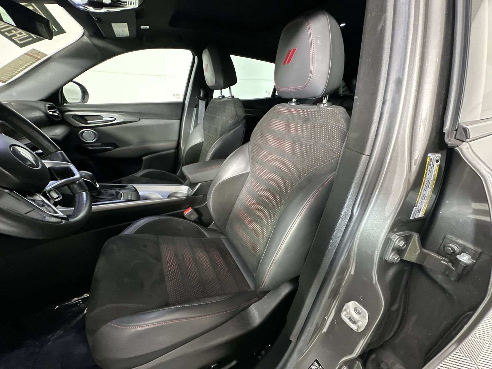 Used 2024 Dodge Hornet R/T Plus AWD/4WD image 11
