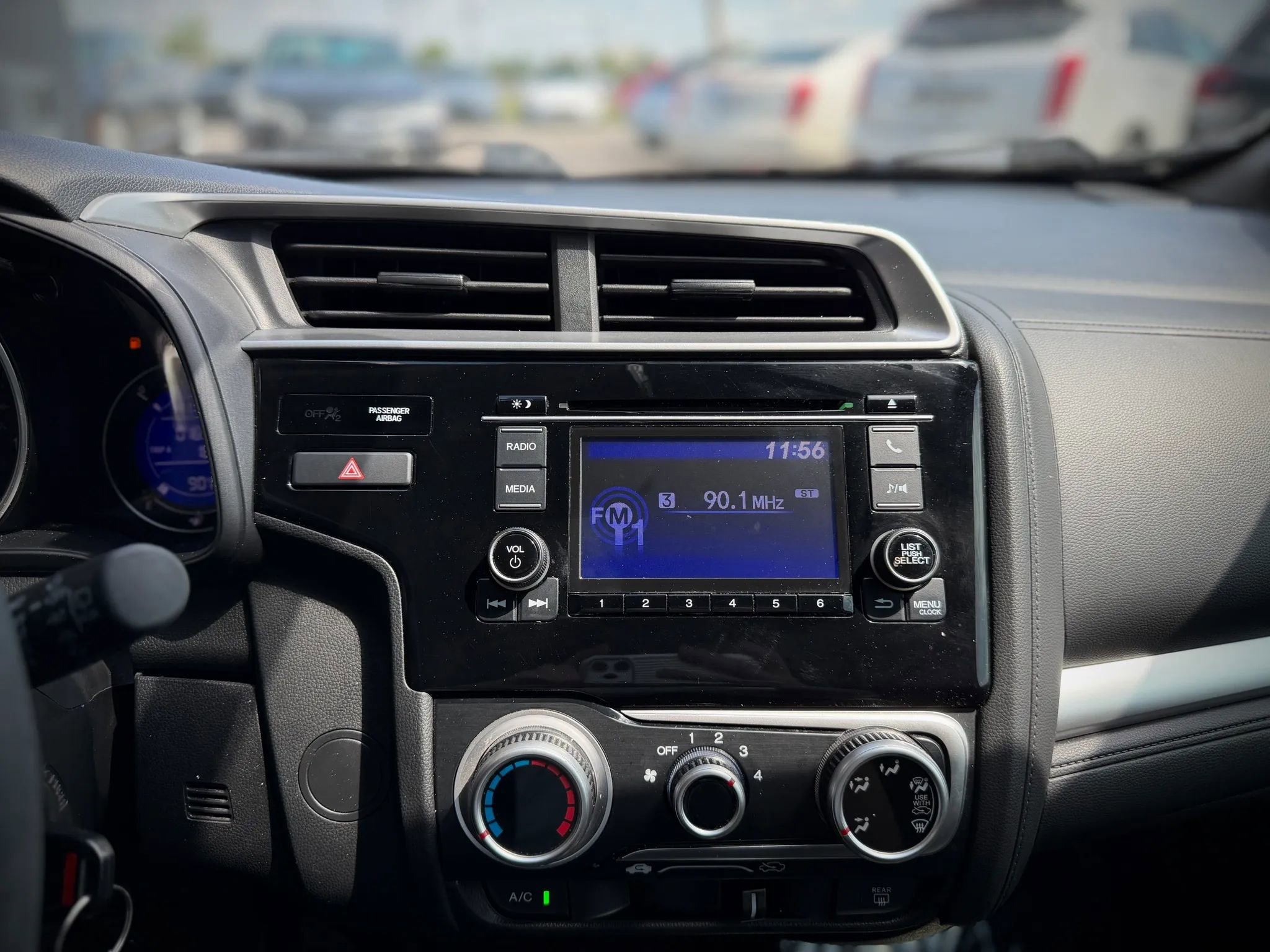 Used 2019 Honda Fit LX image 12