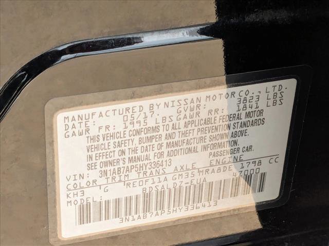 Used 2017 Nissan Sentra SV image 23