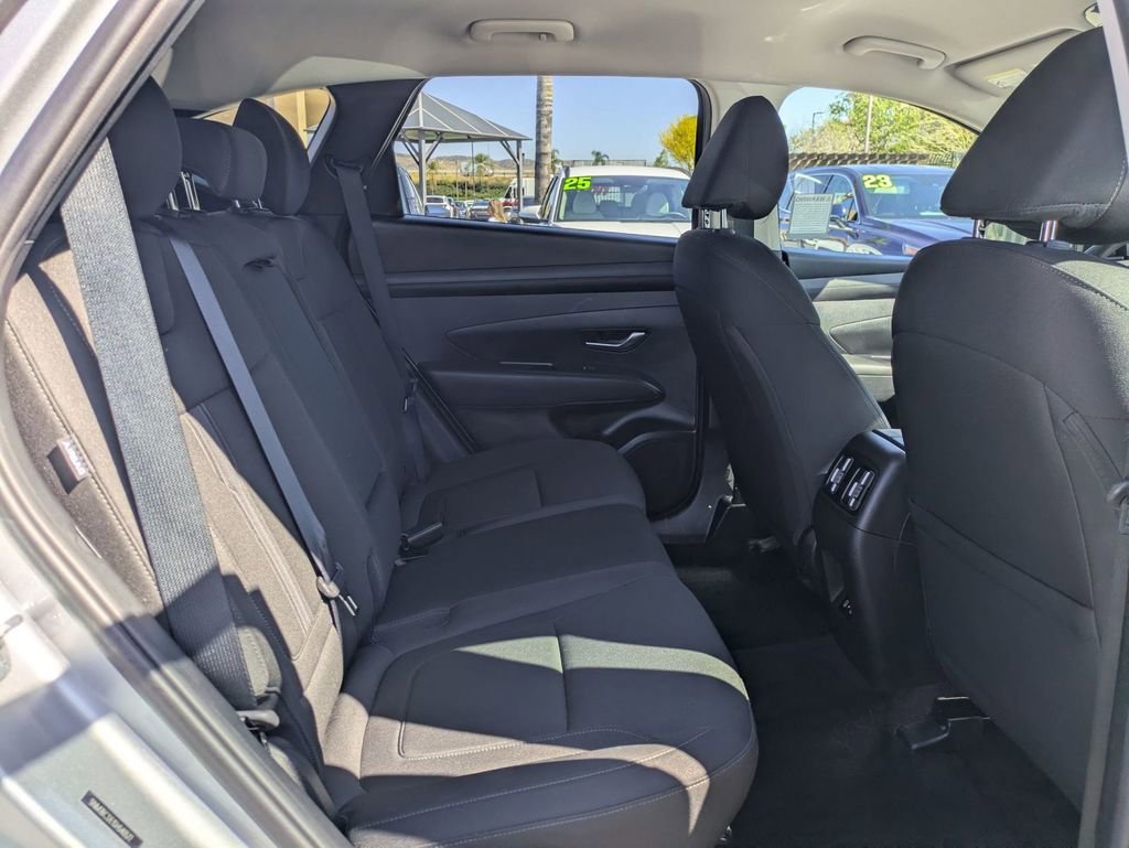 Certified 2025 Hyundai Tucson SEL image 25