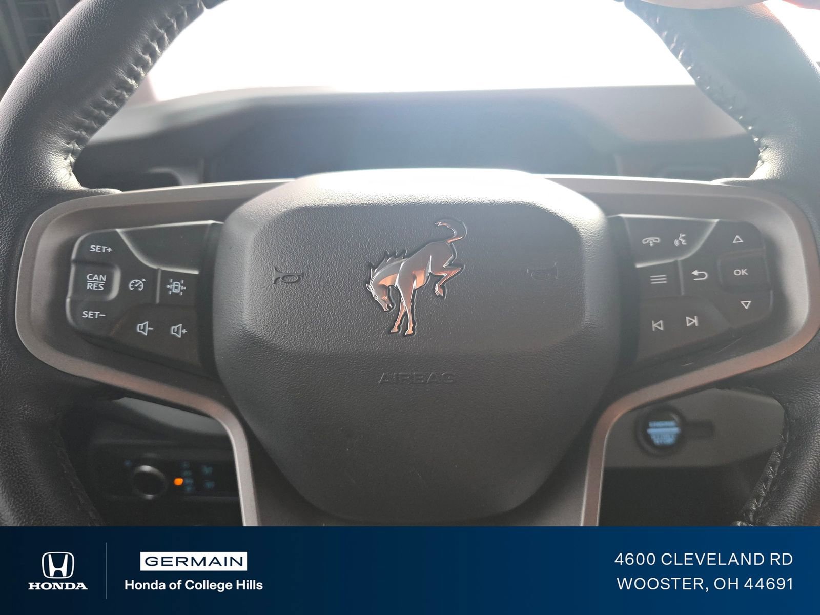 Used 2023 Ford Bronco Black Diamond image 26