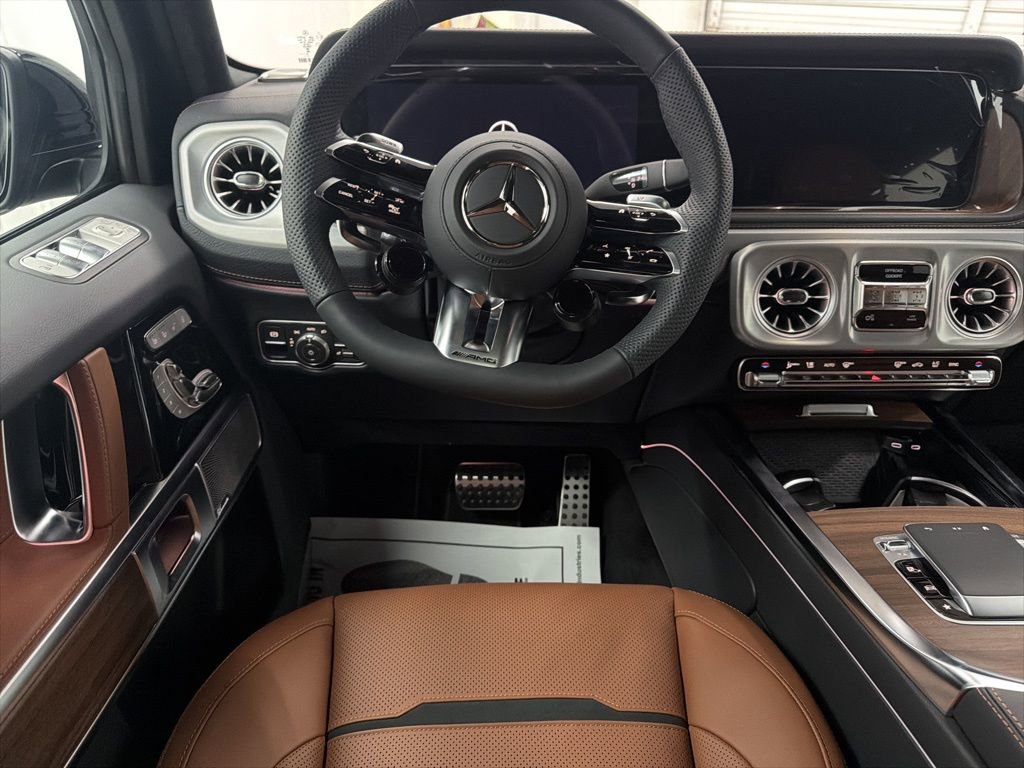 New 2026 Mercedes-Benz G 63 AMG 4MATIC image 21