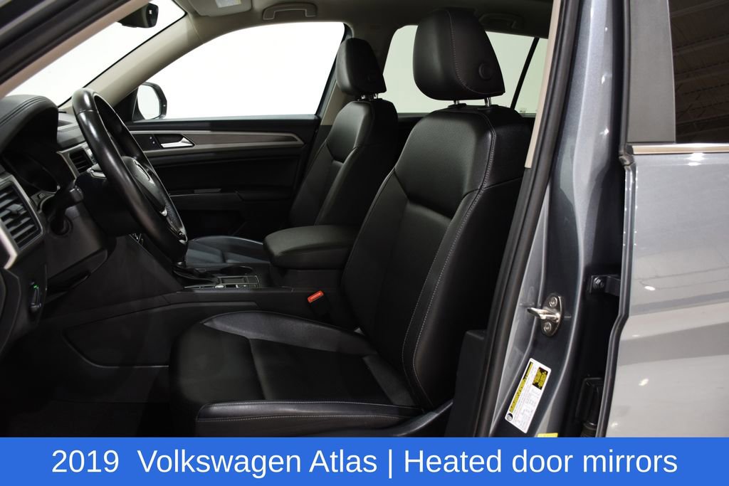 Used 2019 Volkswagen Atlas SE w/ Panoramic Sunroof Package image 20