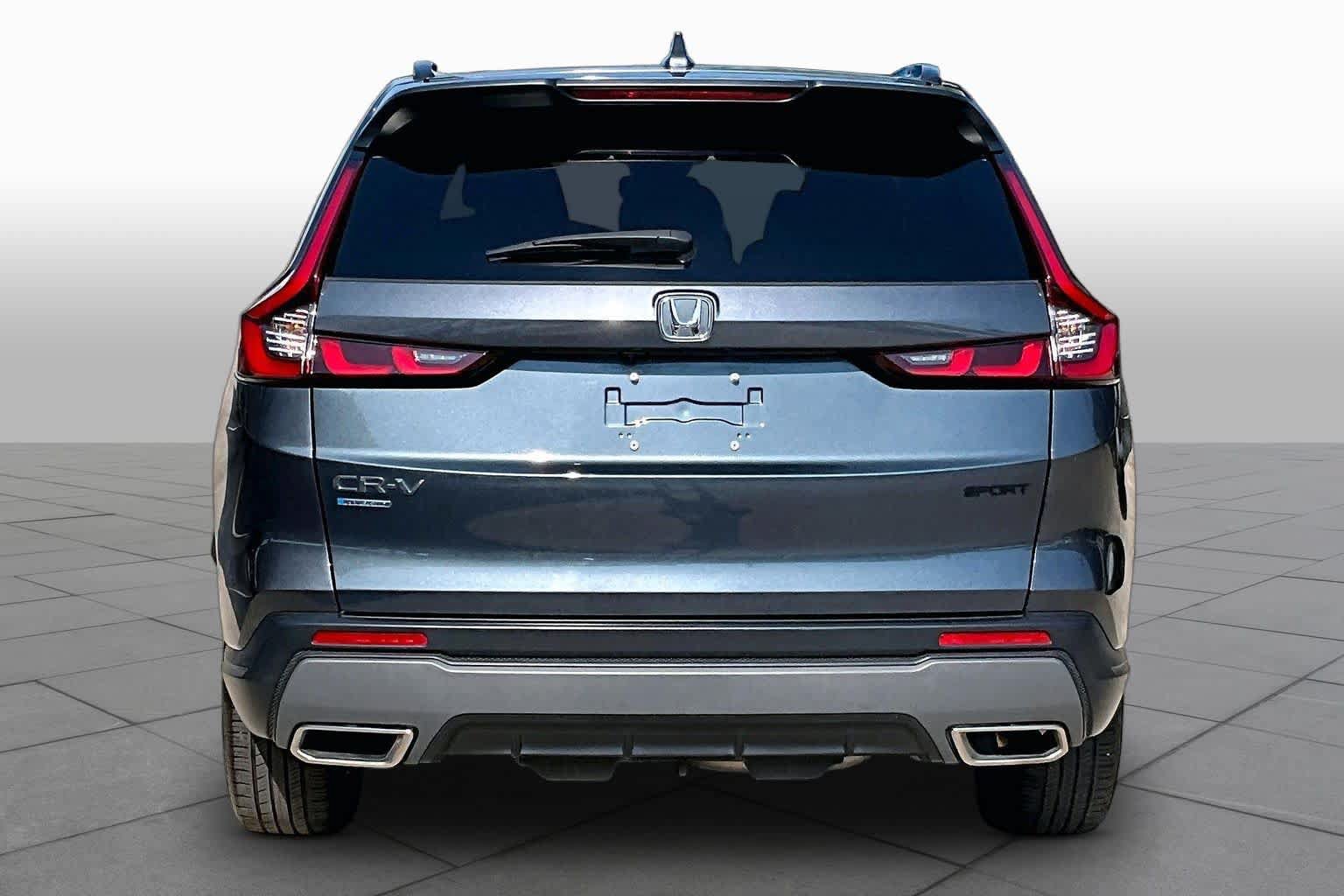 Certified 2024 Honda CR-V Sport image 5
