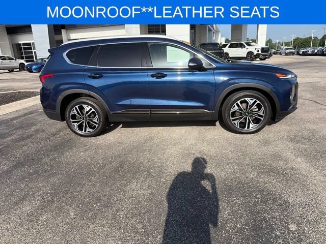 Used 2020 Hyundai Santa Fe Limited AWD/4WD image 12