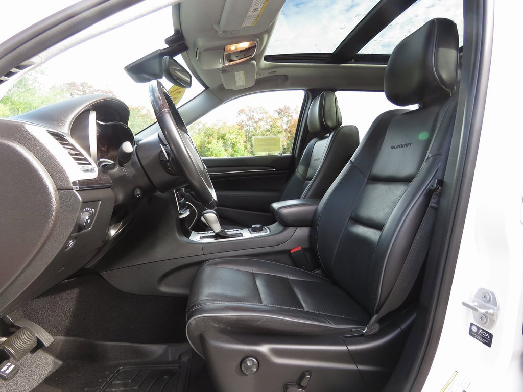 Used 2021 Jeep Grand Cherokee Summit image 11