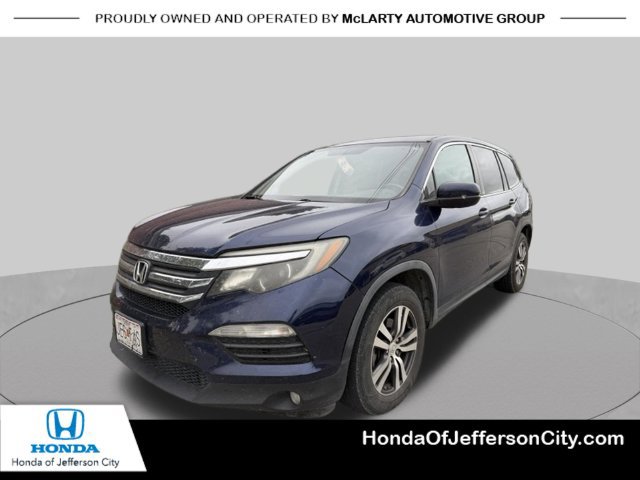 Used 2016 Honda Pilot EX-L 360° Tour