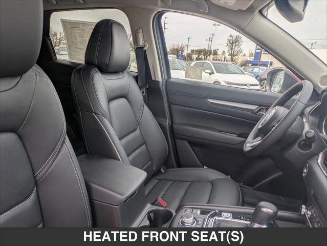 New 2025 MAZDA CX-5 AWD 2.5 S w/ Preferred Package image 14