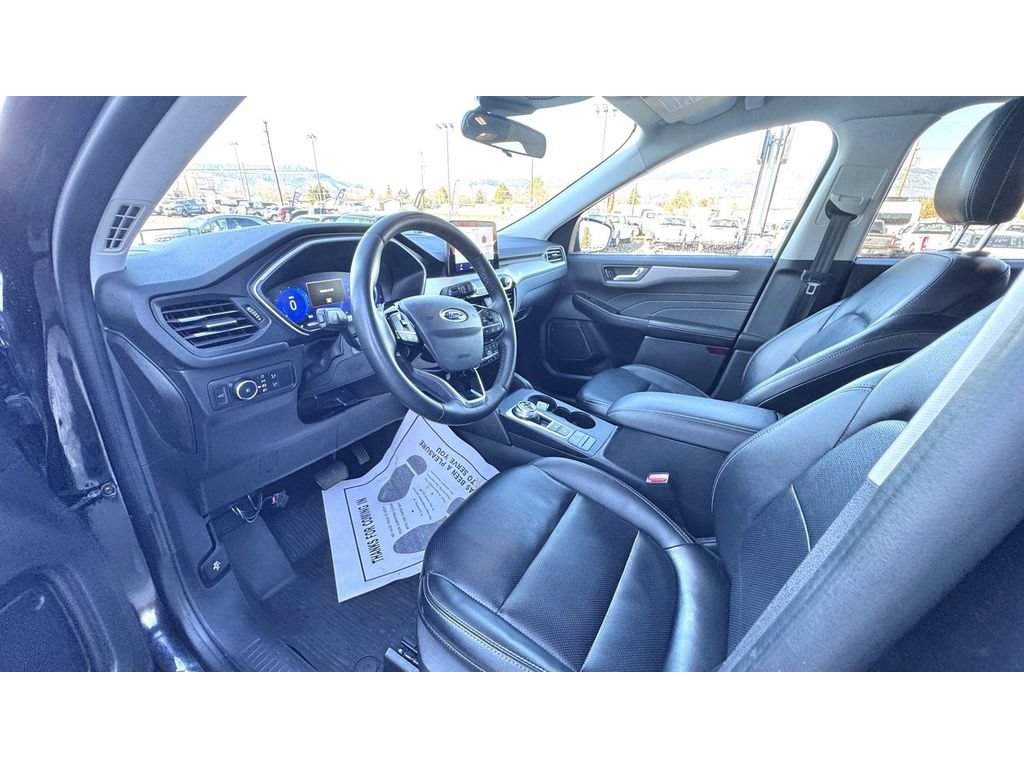 Used 2022 Ford Escape SEL w/ Technology Package AWD/4WD image 17