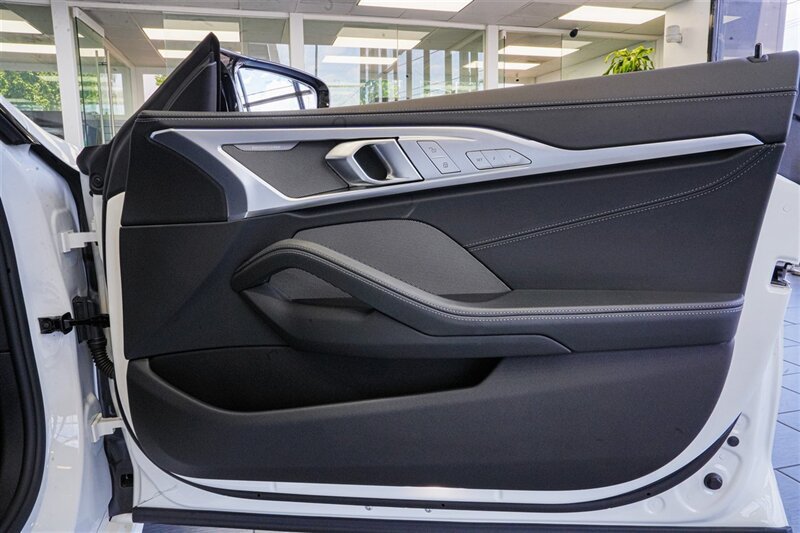 Used 2024 BMW M8 Gran Coupe xDrive Competition w/ Driving Assistance Package AWD/4WD image 41