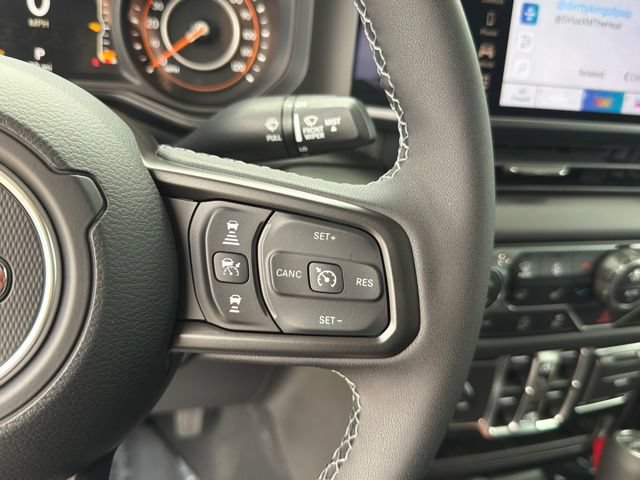 New 2026 Jeep Gladiator Sport AWD/4WD image 26