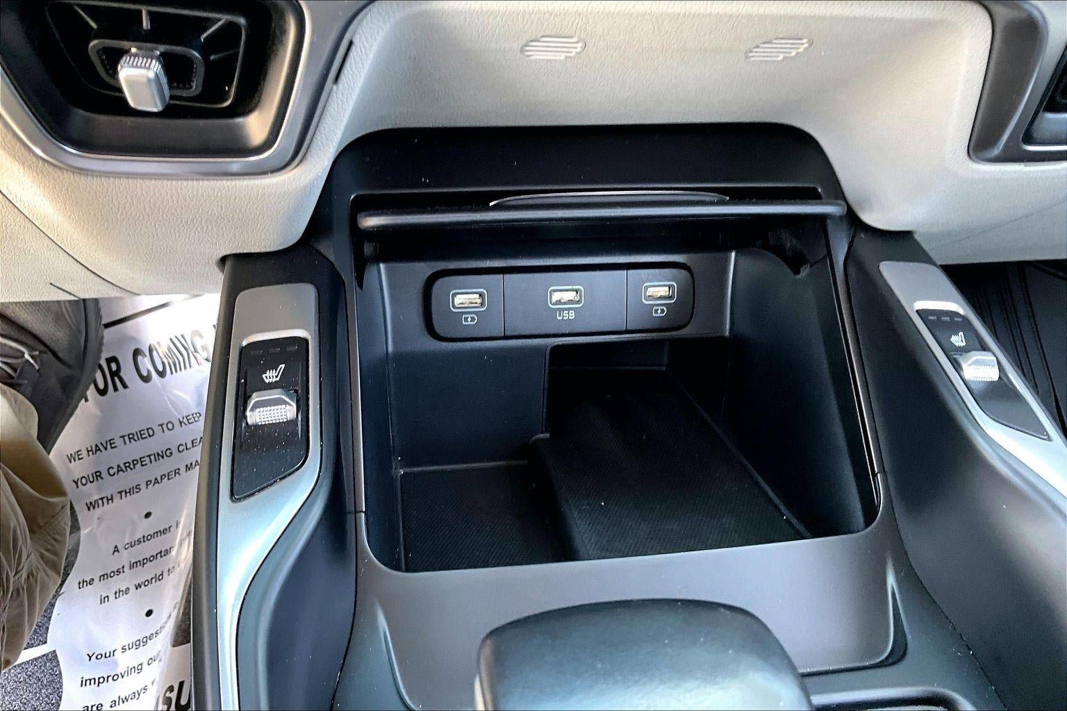 Used 2022 Kia Sorento S FWD image 16