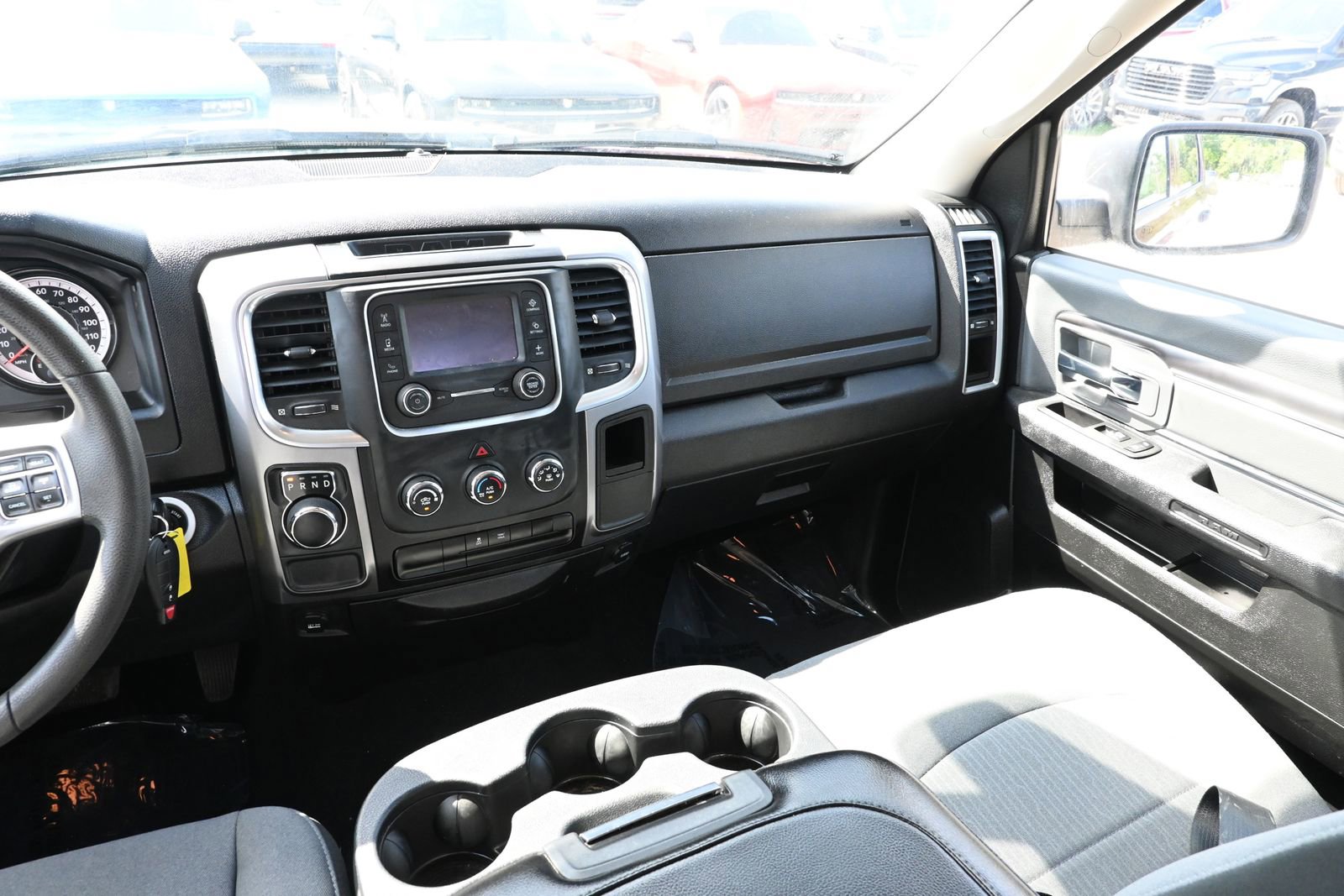 Used 2023 RAM 1500 Classic SLT RWD image 18