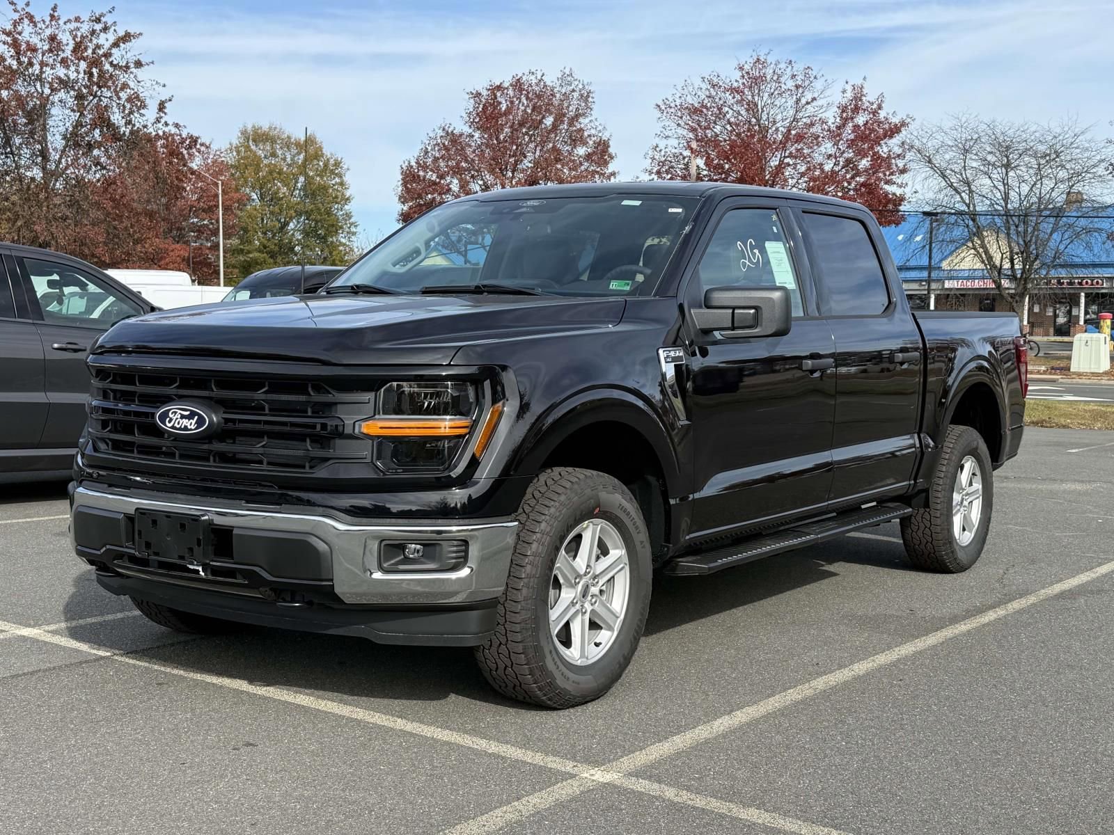 New 2025 Ford F150 XLT w/ Tow/Haul Package image 5