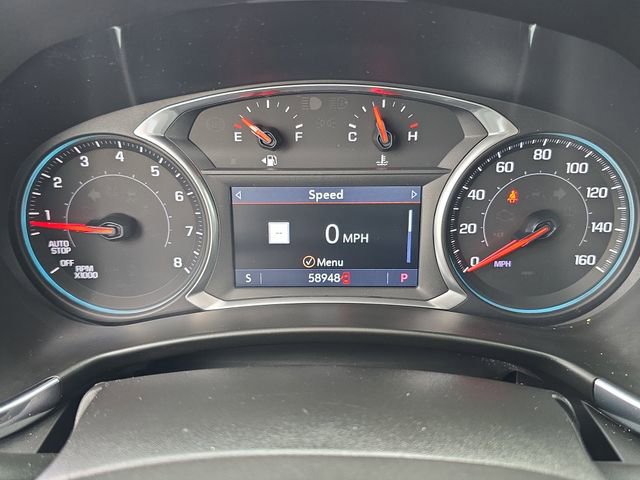 Certified 2019 Chevrolet Equinox LT FWD image 28