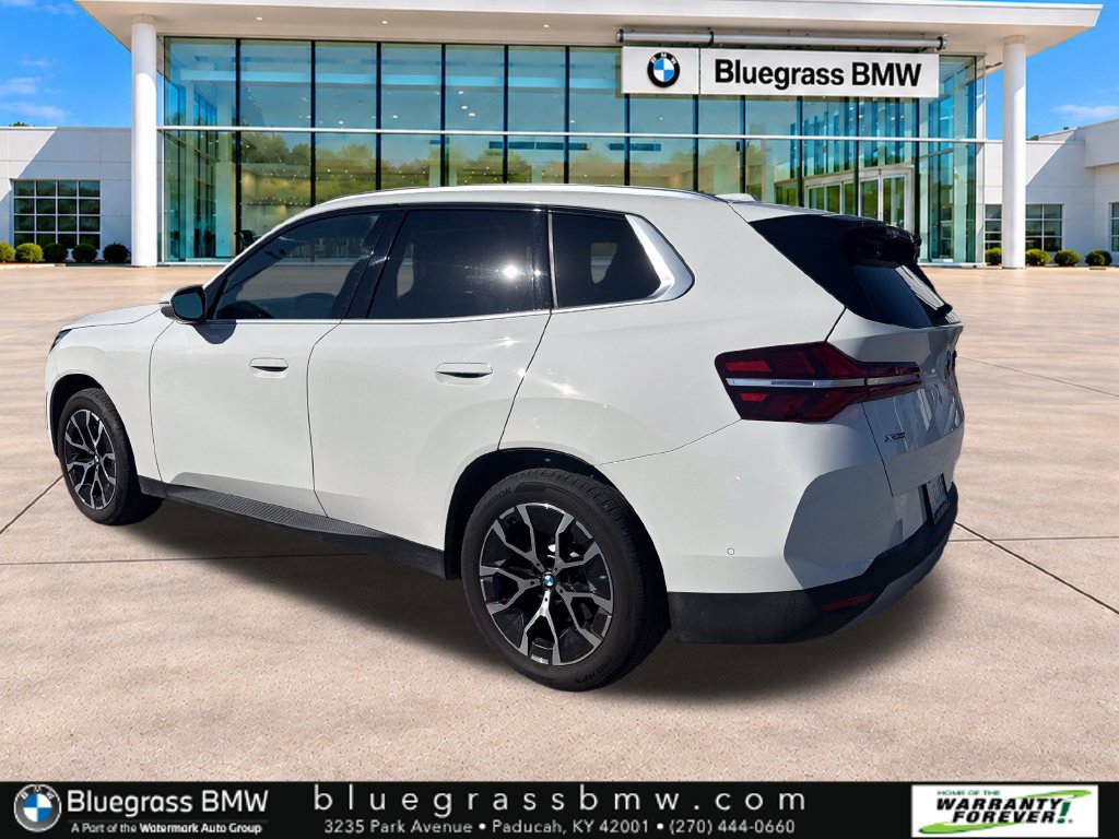 Used 2026 BMW X3 xDrive30i w/ Convenience Package AWD/4WD image 3