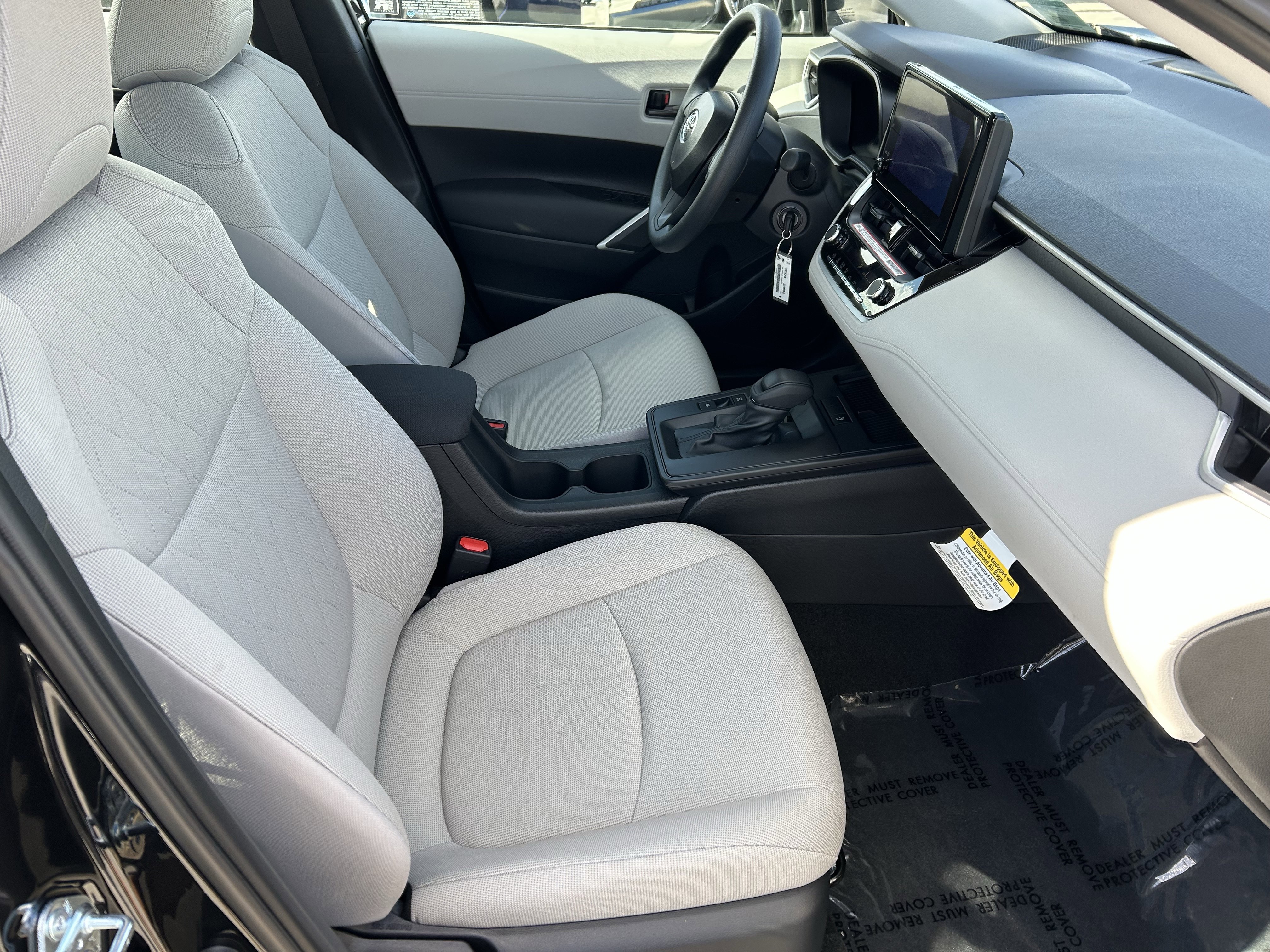New 2026 Toyota Corolla Cross L image 9