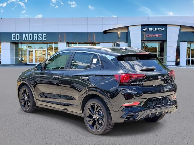 New 2026 Buick Encore GX Sport Touring w/ Advanced Technology Package FWD image 4